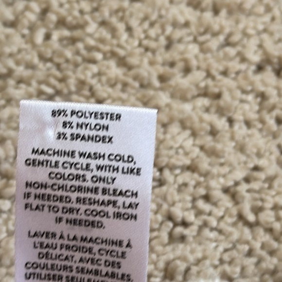 Nordstrom brand striped sweater - Picture 4 of 4